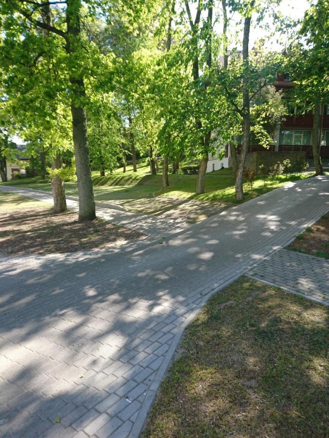 Kalno Studijos Juodkrantė Exterior foto